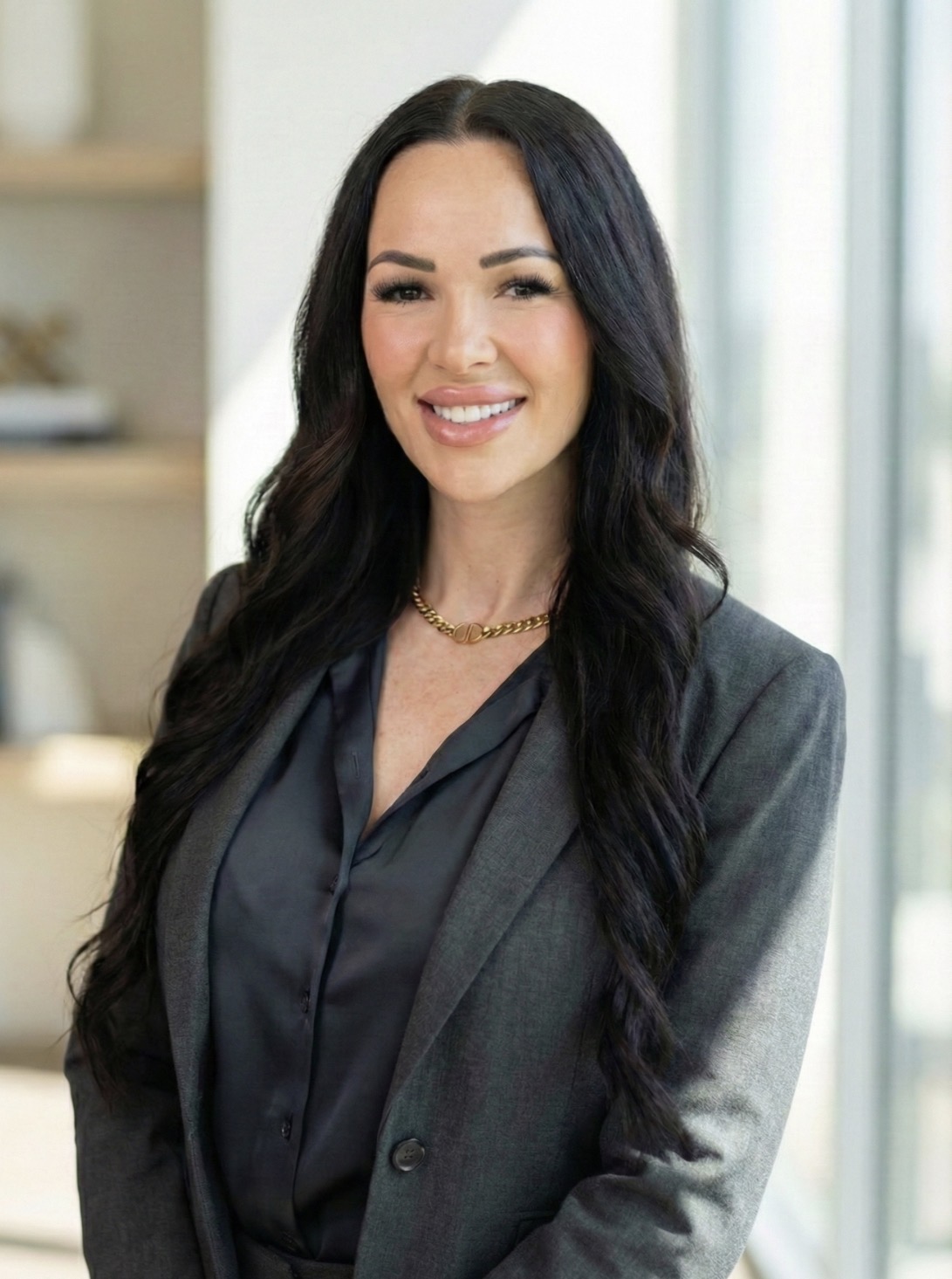 Alyssa, founder of The Glow Agency